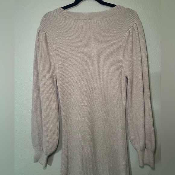 Abercrombie & Fitch Tan Maxi Dress - Picture 5 of 8